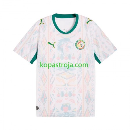 Billiga Fotbollströjor Senegal Hemma tröja 2026 2027 Kortärmad